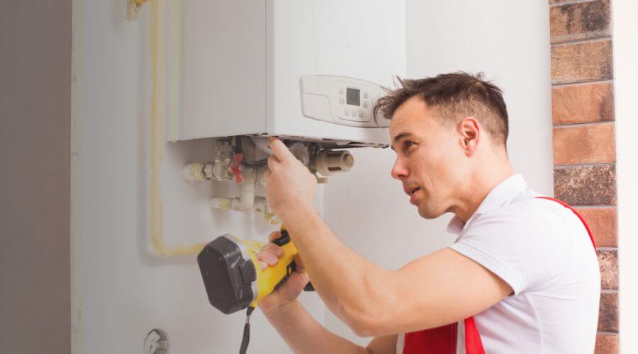 Professional sewer line replacement in Troy, VT